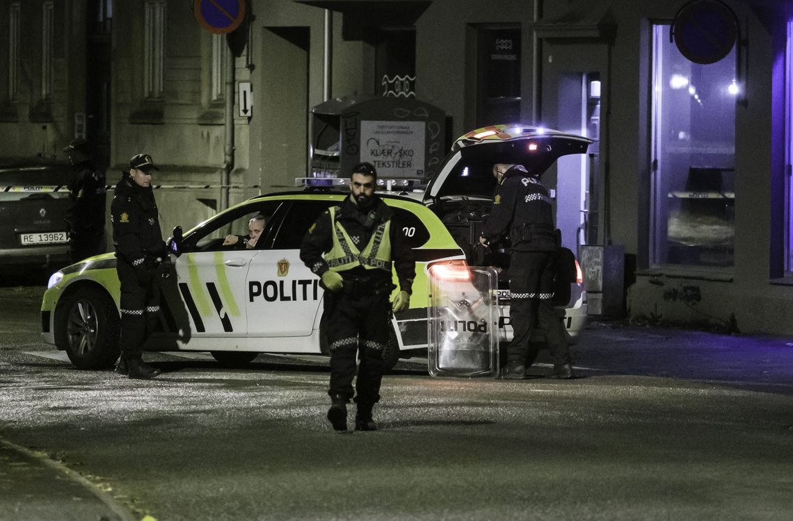En 18 år gammel mann er siktet for knivstikking, men blir løslatt. Foto: Ned Alley / NTB En 18 år gammel mann er siktet for knivstikking, men blir løslatt. Foto: Ned Alley / NTB
