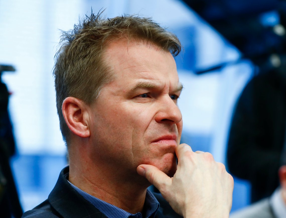Sigve Bolstad i Politiets fellesforbund misliker at folk stiller spørsmål rundt politiets opptreden i forbindelse med Kongsberg-drapene. Foto: Terje Pedersen / NTB Sigve Bolstad i Politiets fellesforbund misliker at folk stiller spørsmål rundt politiets opptreden i forbindelse med Kongsberg-drapene. Foto: Terje Pedersen / NTB