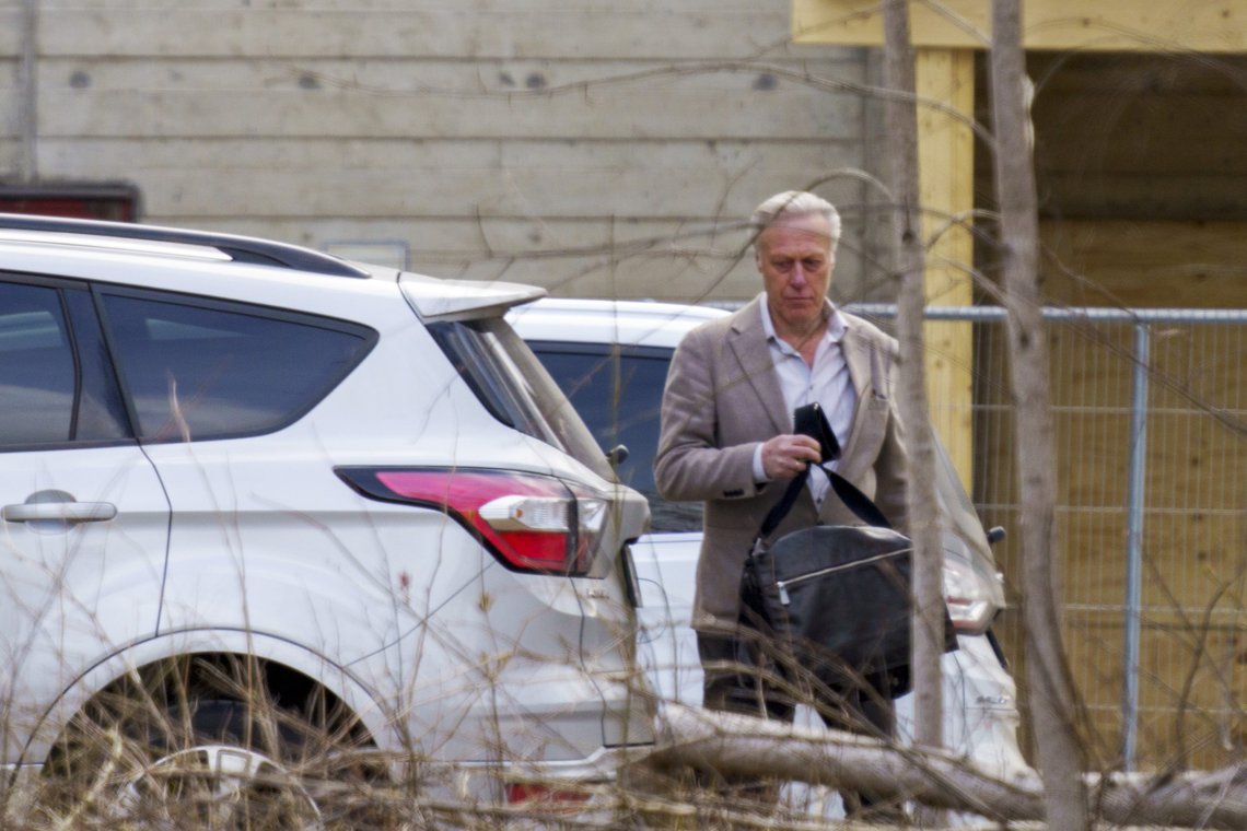 Tom Hagen er siktet for å ha drept kona eller å ha medvirket til dette, men har nekter for å ha noe med forsvinningen å gjøre. Foto: Cornelius Poppe / NTB Tom Hagen er siktet for å ha drept kona eller å ha medvirket til dette, men har nekter for å ha noe med forsvinningen å gjøre. Foto: Cornelius Poppe / NTB