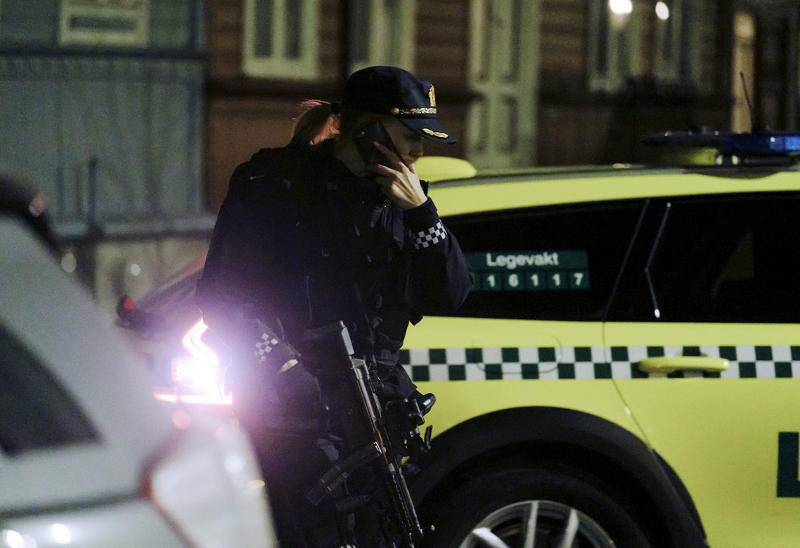 Totalt er nå fire person siktet etter knivstikkingen i Trondheim lørdag. Foto: Ned Alley / NTB Totalt er nå fire person siktet etter knivstikkingen i Trondheim lørdag. Foto: Ned Alley / NTB