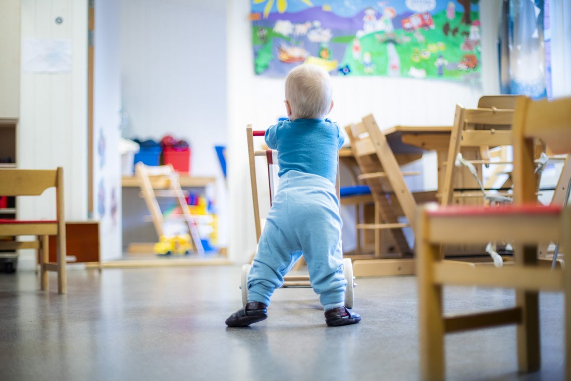 Siden 2017 har Ap/SV/MDG-byrådet brukt 596 millioner kroner på å kjøpe private barnehager for å gjøre dem om til kommunale. Foto: Håkon Mosvold Larsen / NTB Siden 2017 har Ap/SV/MDG-byrådet brukt 596 millioner kroner på å kjøpe private barnehager for å gjøre dem om til kommunale. Foto: Håkon Mosvold Larsen / NTB