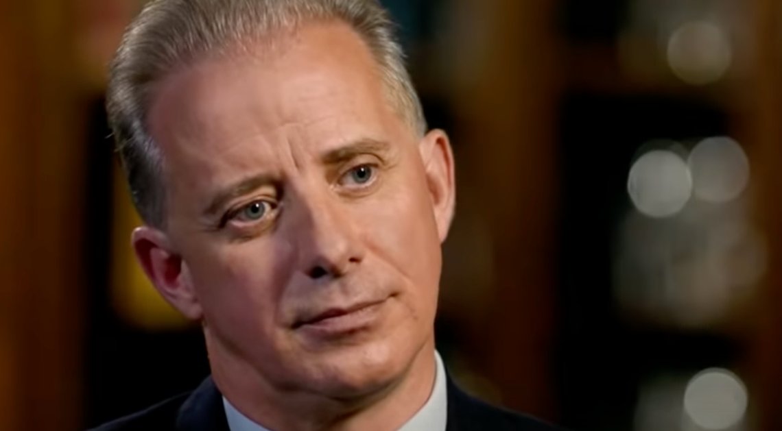 Christopher Steele. Screenshot Christopher Steele. Screenshot