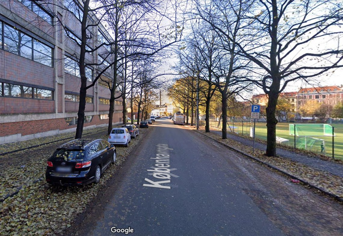 Grunerløkka. Illustrasjonsbilde: Street View - Google Maps Grunerløkka. Illustrasjonsbilde: Street View - Google Maps