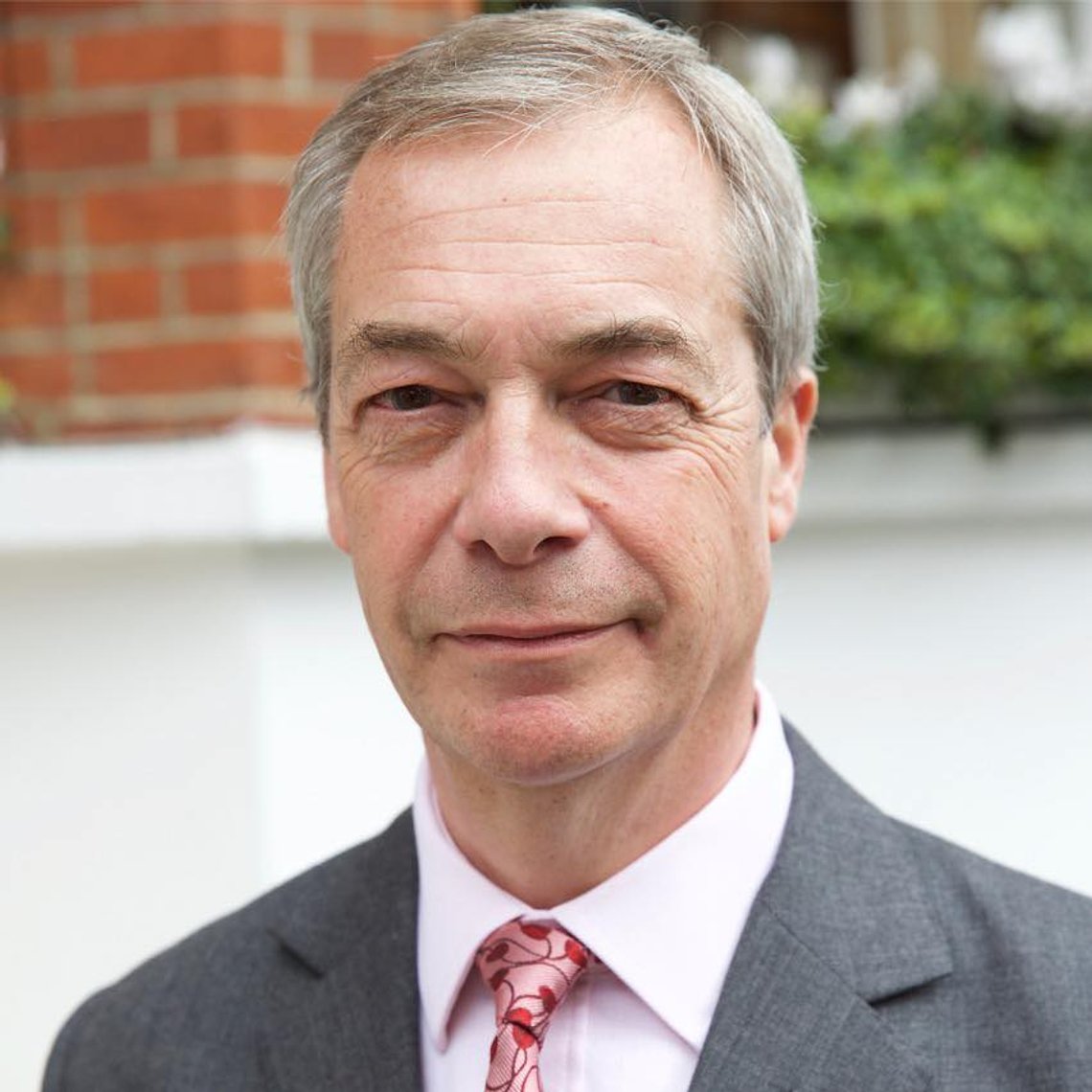 Nigel Farage. Foto: Facebook. Nigel Farage. Foto: Facebook.