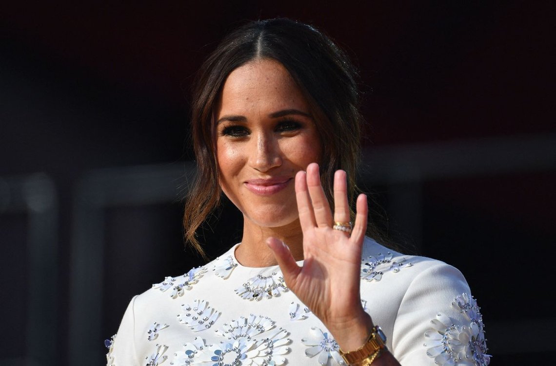 Meghan Markle forsøker å starte en politisk karriere i USA, og er allerede i gang med å love bort penger. Ikke alle lar seg begeistre. Foto: Angela Weiss /AFP /NTB Meghan Markle forsøker å starte en politisk karriere i USA, og er allerede i gang med å love bort penger. Ikke alle lar seg begeistre. Foto: Angela Weiss /AFP /NTB