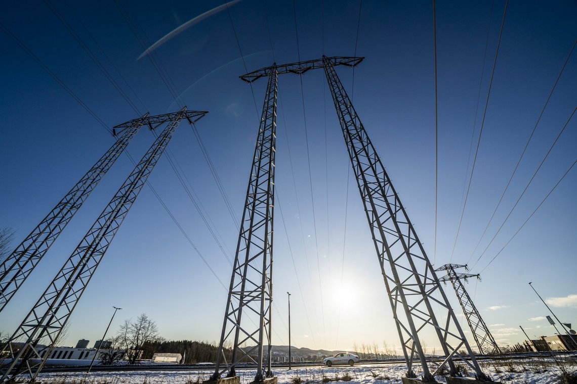 Strømprisene har til tider vært rekordhøye i det siste. Illustrasjonsfoto: Heiko Junge / NTB Strømprisene har til tider vært rekordhøye i det siste. Illustrasjonsfoto: Heiko Junge / NTB