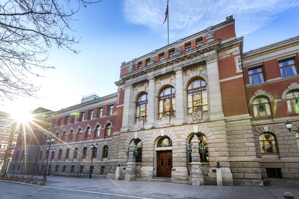 Advokatforeningen varsler en streikelignende aksjon i landets øverste domstol. Foto: Gorm Kallestad / NTB Advokatforeningen varsler en streikelignende aksjon i landets øverste domstol. Foto: Gorm Kallestad / NTB