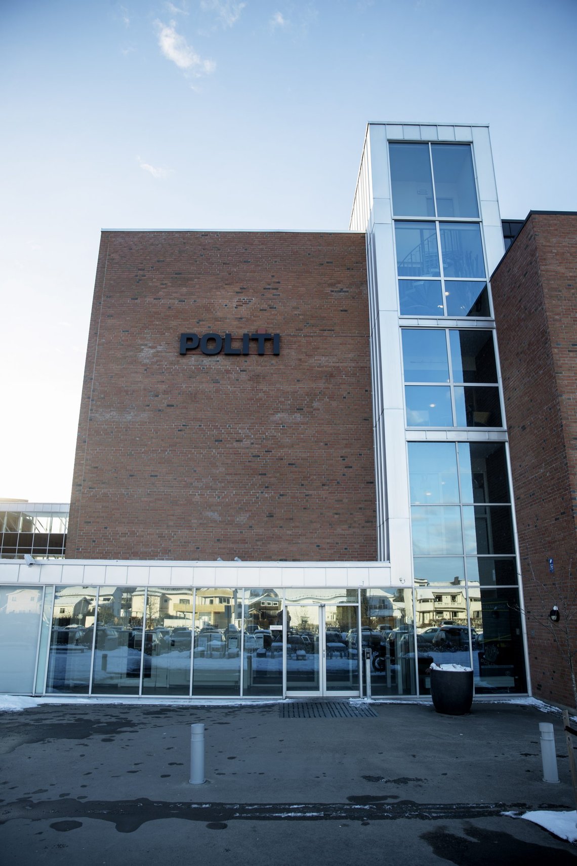 Politihuset i Lillestrøm. Arkivfoto: Berit Roald / NTB Politihuset i Lillestrøm. Arkivfoto: Berit Roald / NTB