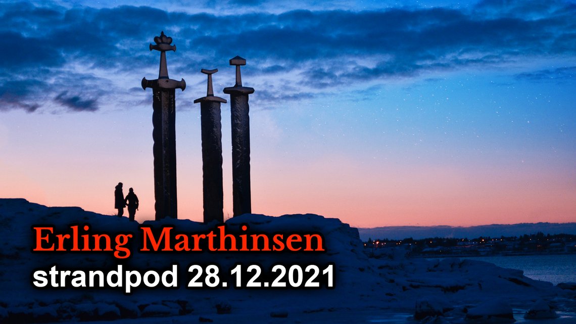 Sverd i fjell, en sjelden gang omfavnet av snø. Pixabay Sverd i fjell, en sjelden gang omfavnet av snø. Pixabay