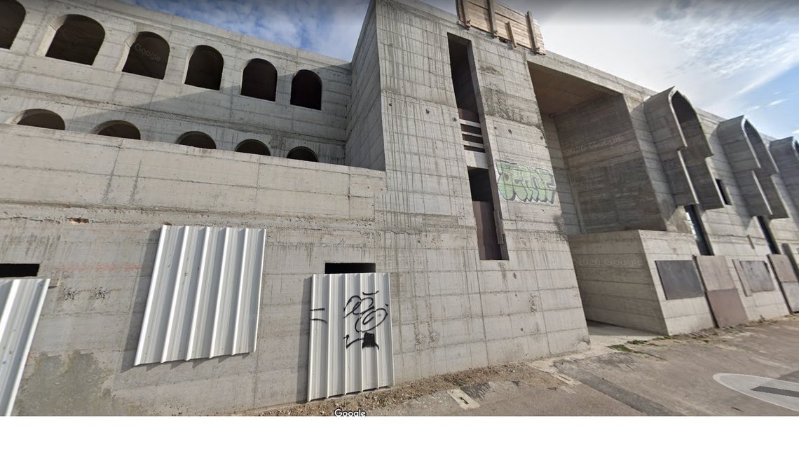 Beauvais moske - Google maps. Beauvais moske - Google maps.