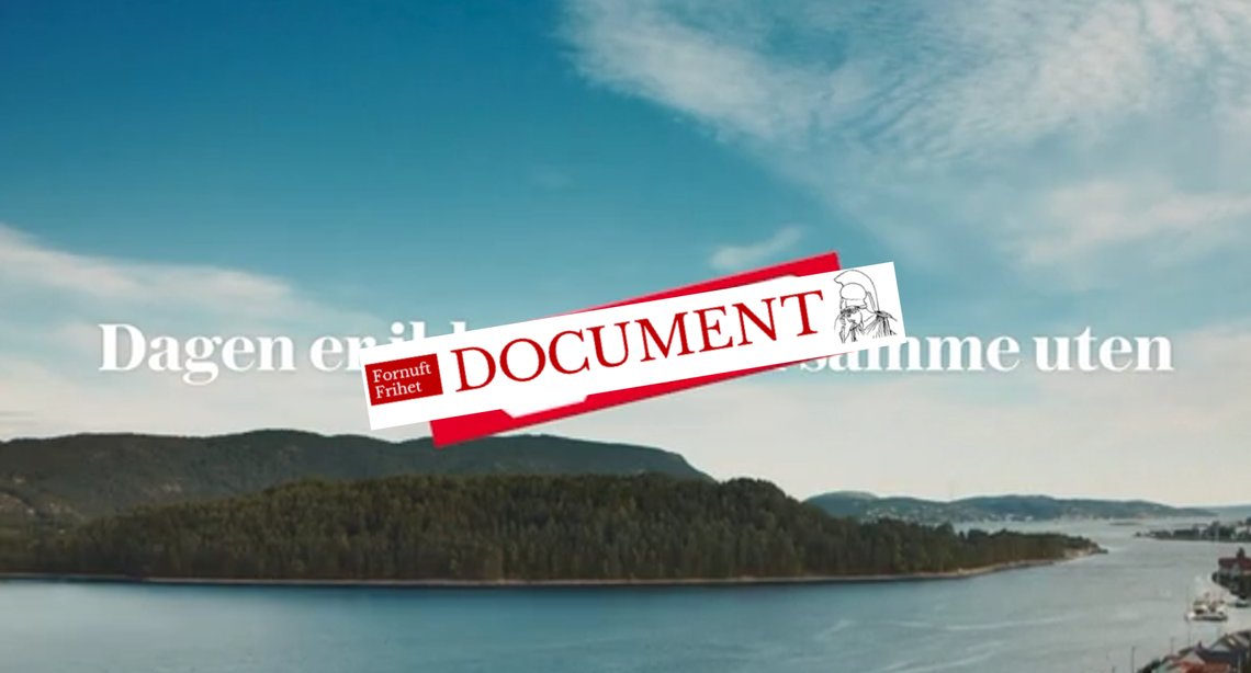 Dagene blir ikke helt de samme uten Document. Ikke sant, hovedstrømsmedier og gode lesere? Fotomontasje: Document/SFMB.com Dagene blir ikke helt de samme uten Document. Ikke sant, hovedstrømsmedier og gode lesere? Fotomontasje: Document/SFMB.com
