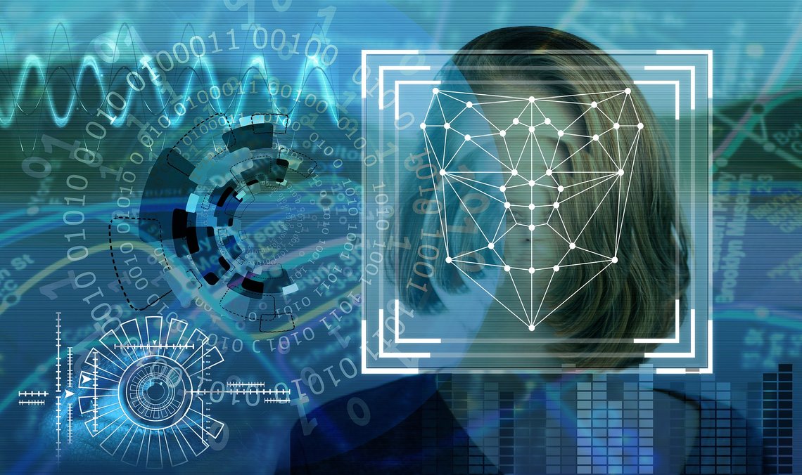 Biometri, ansiktsgjenkjenning og digitale identiteter. Vaksinepass kan ta oss inn i det totale overvåkingsmiljøet.
Foto: Pixabay Biometri, ansiktsgjenkjenning og digitale identiteter. Vaksinepass kan ta oss inn i det totale overvåkingsmiljøet.
Foto: Pixabay