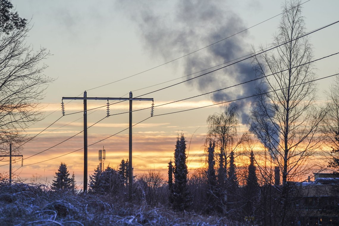 Rekorddyr strøm kommer på toppen av økte drivstoffutgifter, dyrere matvarer og høyere renter. Nå bør du ta grep for å komme deg økonomisk helskinnet gjennom vinteren. Foto: Heiko Junge / NTB Rekorddyr strøm kommer på toppen av økte drivstoffutgifter, dyrere matvarer og høyere renter. Nå bør du ta grep for å komme deg økonomisk helskinnet gjennom vinteren. Foto: Heiko Junge / NTB
