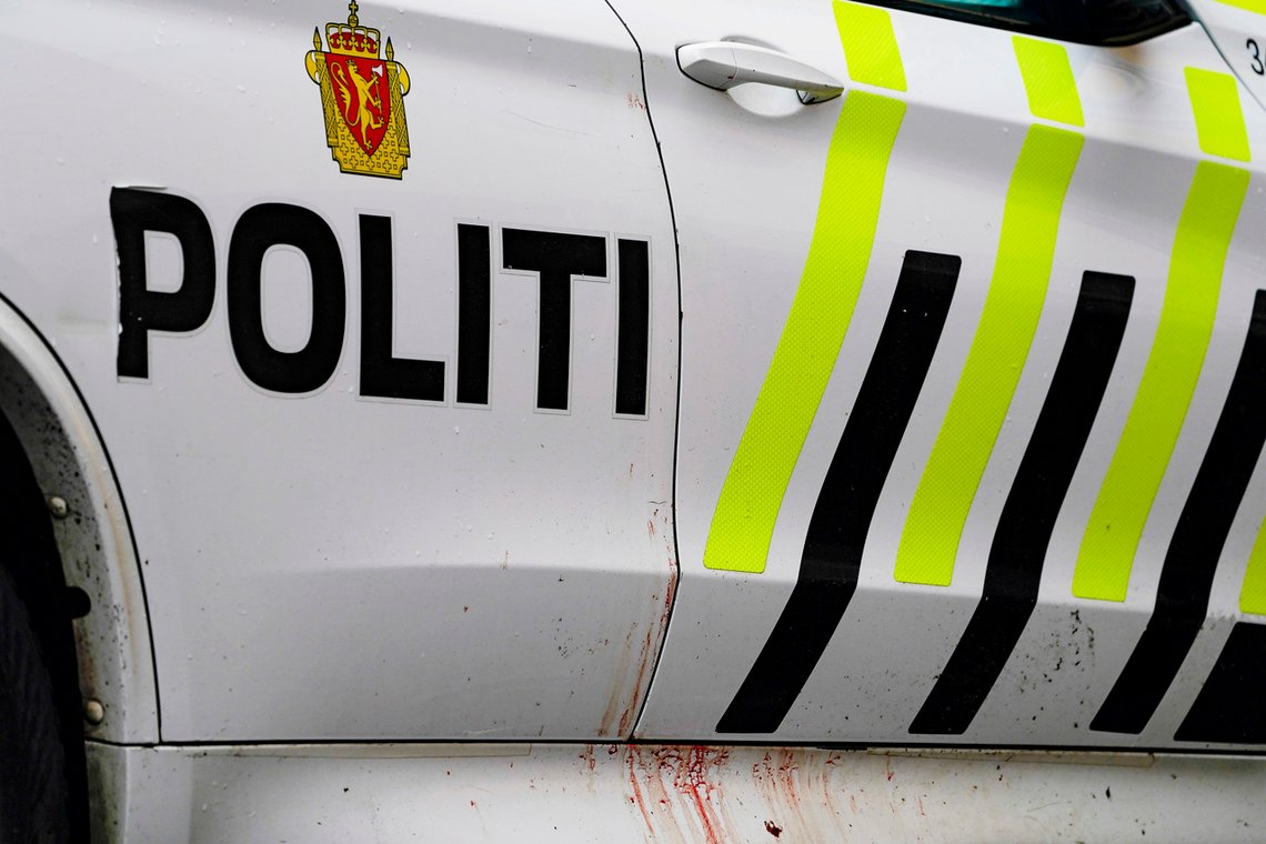 Politibil, illustrasjonsbilde. Foto: Torstein Bøe / NTB Politibil, illustrasjonsbilde. Foto: Torstein Bøe / NTB