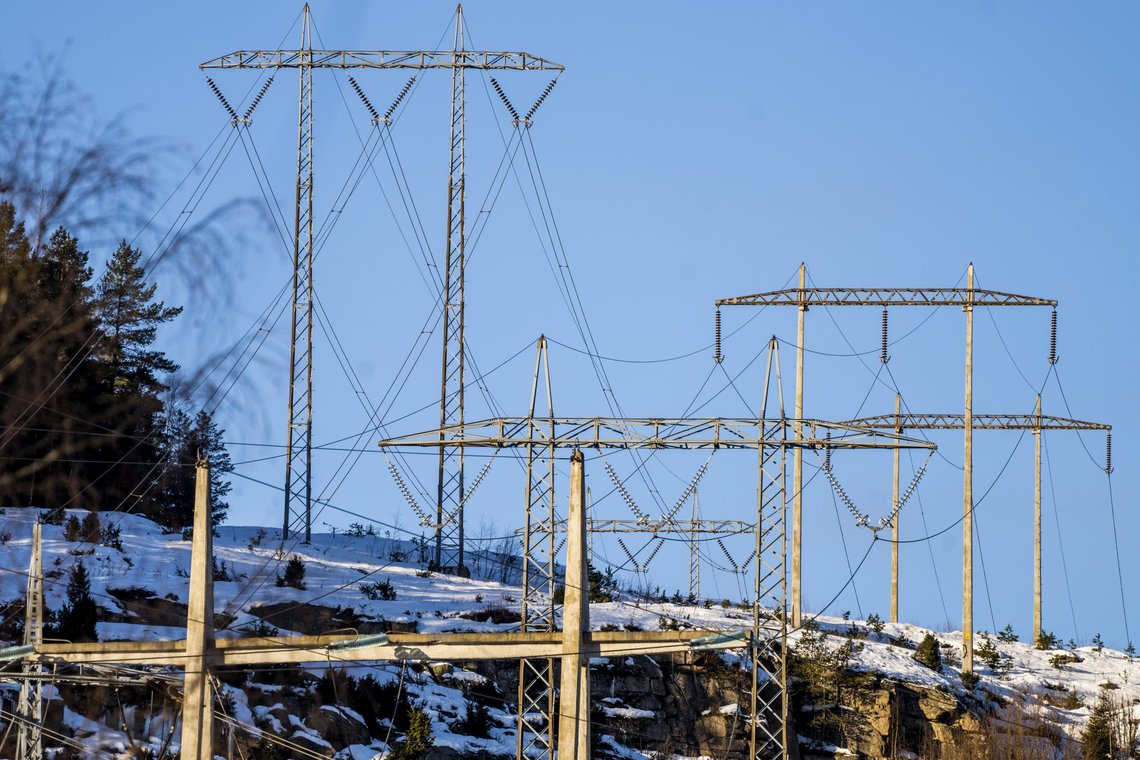 Nordmenn har merket økte strømpriser den siste tiden. Foto: Heiko Junge / NTB Nordmenn har merket økte strømpriser den siste tiden. Foto: Heiko Junge / NTB