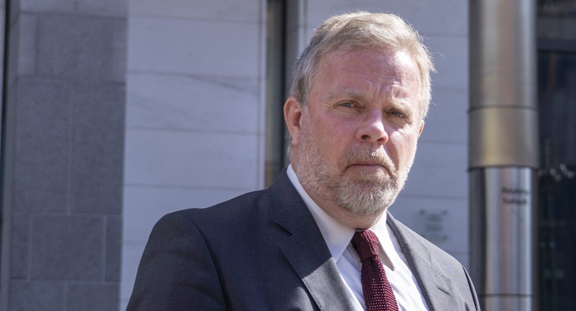 Advokat og ytringsfrihetsekspert Jon Wessel-Aas. Foto: Heiko Junge / NTB Advokat og ytringsfrihetsekspert Jon Wessel-Aas. Foto: Heiko Junge / NTB