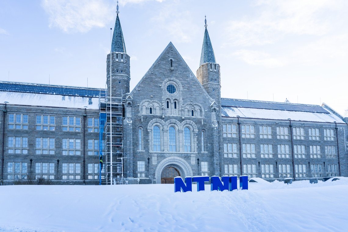 NTNU er iagt et gebyr av Datatilsynet. Foto: Gorm Kallestad / NTB NTNU er iagt et gebyr av Datatilsynet. Foto: Gorm Kallestad / NTB