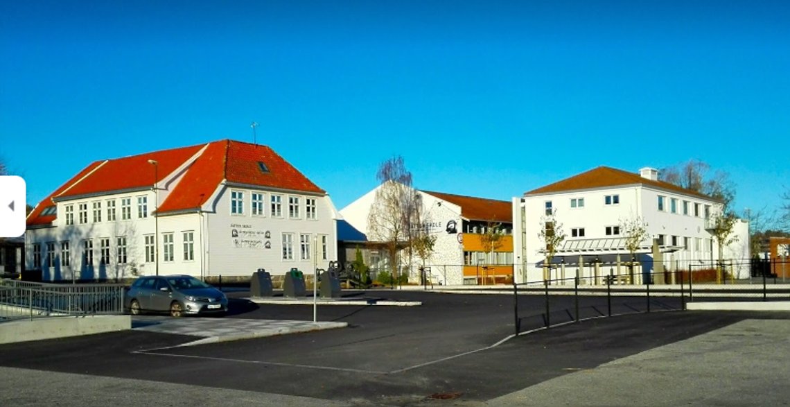 Barne- og ungdomsskolene i Stavanger tømmes for de fleste elevene. Barnehager får begrenset åpningstid. Foto: Xiang Xu Barne- og ungdomsskolene i Stavanger tømmes for de fleste elevene. Barnehager får begrenset åpningstid. Foto: Xiang Xu
