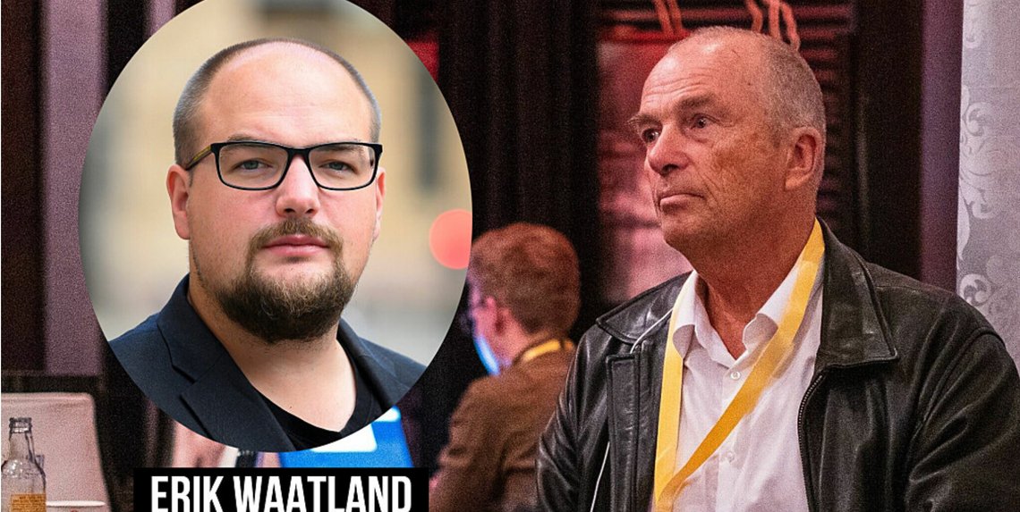 Faksimile av Waatlands artikkel. Bildet av red er tatt på Sverigedemokratenes valgvake som vi begge dekket. Waatland liker å gjøre det personlig uten å redegjøre for kontekst. Derved oppnås maksimal moralsk indignasjon. Faksimile av Waatlands artikkel. Bildet av red er tatt på Sverigedemokratenes valgvake som vi begge dekket. Waatland liker å gjøre det personlig uten å redegjøre for kontekst. Derved oppnås maksimal moralsk indignasjon.