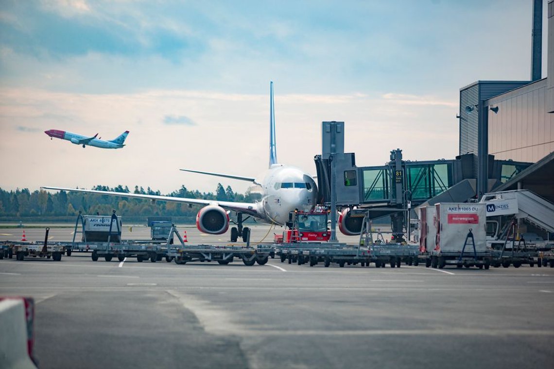 Luftfartstilsynet har utført en test med 5G ved en norsk lufthavn. Denne ga ikke negative utslag. Illustrasjonsfoto: Avinor Luftfartstilsynet har utført en test med 5G ved en norsk lufthavn. Denne ga ikke negative utslag. Illustrasjonsfoto: Avinor