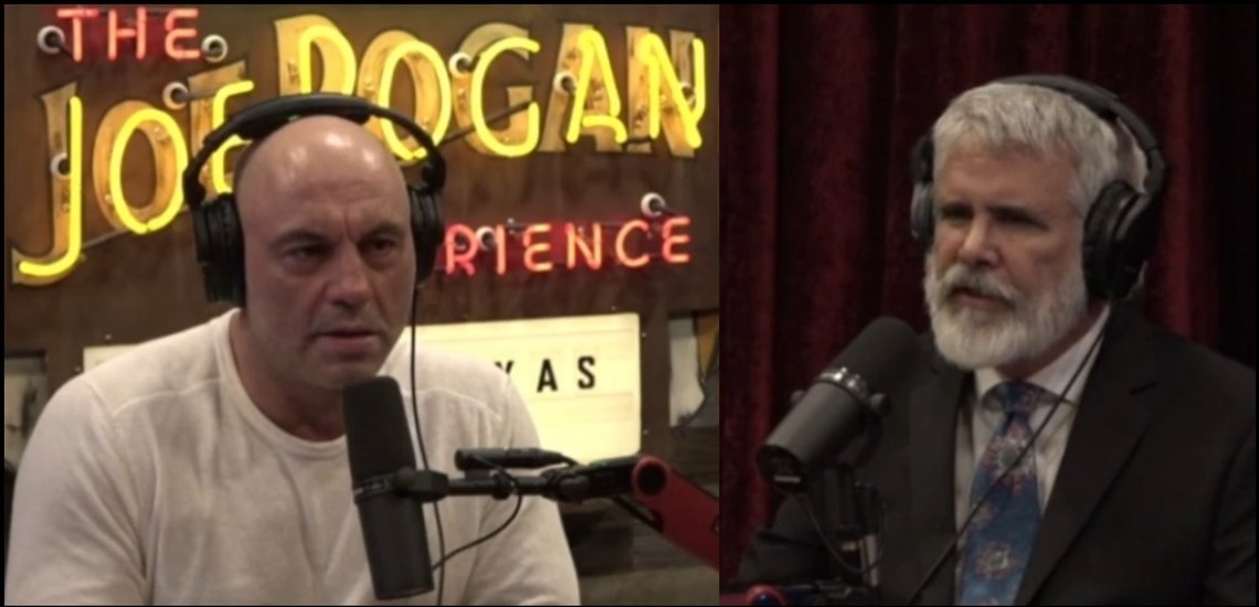 Joe Rogans intervju med Malone er fjernet fra alle plattformer Big Tech kontrollerer. Men nå finnes det alternativer. Joe Rogans intervju med Malone er fjernet fra alle plattformer Big Tech kontrollerer. Men nå finnes det alternativer.