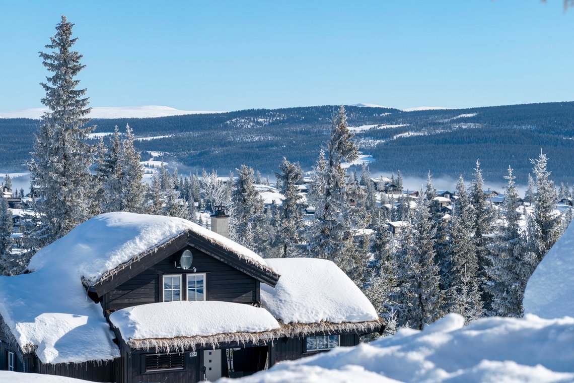 Mange nordmenn drømmer om en hytte. Men svært få ønsker å bedrive utleie. Dette er det noen som vil endre på, med tvang. Foto: Gorm Kallestad / NTB Mange nordmenn drømmer om en hytte. Men svært få ønsker å bedrive utleie. Dette er det noen som vil endre på, med tvang. Foto: Gorm Kallestad / NTB