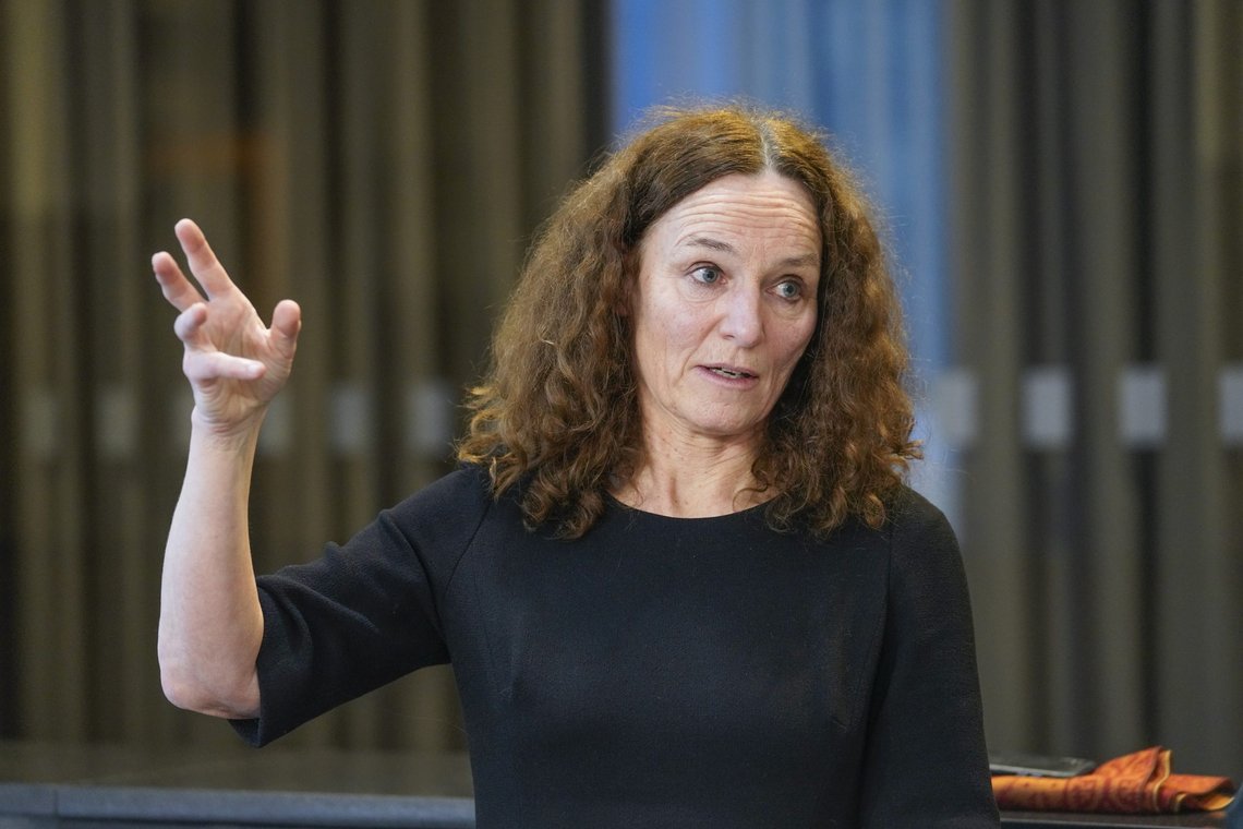 FHI-direktør Camilla Stoltenberg er blant flere som har mottatt drapstrusler. Foto: Terje Bendiksby / NTB FHI-direktør Camilla Stoltenberg er blant flere som har mottatt drapstrusler. Foto: Terje Bendiksby / NTB