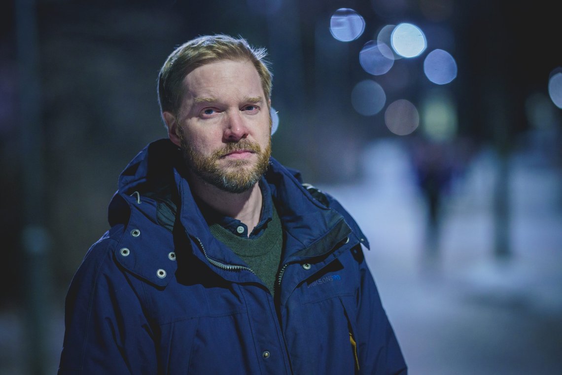 Hallvard Notaker skrev både om amerikansk valgkamp og Ap og 22. juli i 2021. Billedtekst: Oslo 20210203.
Hallvard Notaker har skrevet om Arbeiderpartiets håndtering av terrorangrepene 22. juli i boken «Arbeiderpartiet og 22. juli»
Foto: Stian Lysberg Solum / NTB Hallvard Notaker skrev både om amerikansk valgkamp og Ap og 22. juli i 2021. Billedtekst: Oslo 20210203.
Hallvard Notaker har skrevet om Arbeiderpartiets håndtering av terrorangrepene 22. juli i boken «Arbeiderpartiet og 22. juli»
Foto: Stian Lysberg Solum / NTB