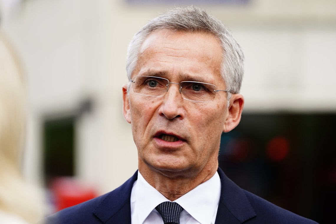 Lovavdelingen i Justisdepartementet mener at Jens Stoltenberg ikke vil være inhabil dersom han blir utnevnt til ny sentralbanksjef. Foto: Håkon Mosvold Larsen / NTB Lovavdelingen i Justisdepartementet mener at Jens Stoltenberg ikke vil være inhabil dersom han blir utnevnt til ny sentralbanksjef. Foto: Håkon Mosvold Larsen / NTB