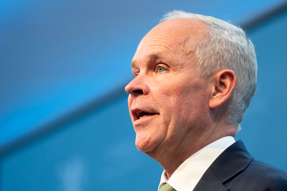 Høyres Jan Tore Sanner gjør det klart at partiet ikke vil støtte forslag om å reversere karanteneunntaket for lærere og barnehageansatte. Foto: Ali Zare / NTB Høyres Jan Tore Sanner gjør det klart at partiet ikke vil støtte forslag om å reversere karanteneunntaket for lærere og barnehageansatte. Foto: Ali Zare / NTB