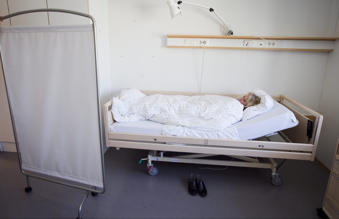 Illustrasjonsfoto. Heiko Junge / NTB Illustrasjonsfoto. Heiko Junge / NTB