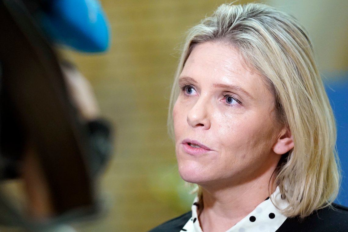 Frp-leder Sylvi Listhaug Foto: Terje Bendiksby / NTB Frp-leder Sylvi Listhaug Foto: Terje Bendiksby / NTB