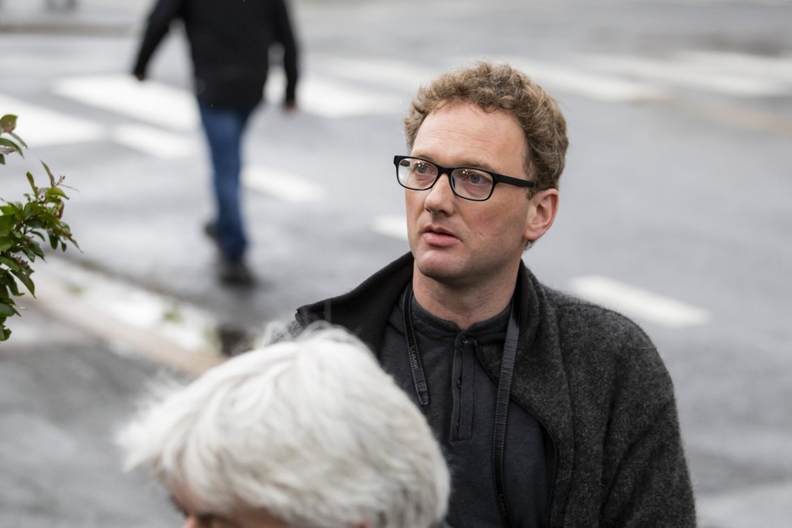 Oslo 20190510.
Peder Are Nøstvold Jensen, kjent under bloggernavnet Fjordman, ankommer arrangementet der Steve Bannon skal holde foredrag i regi av nettstedet document.no i Oslo Militære Samfund fredag.
Foto: Håkon Mosvold Larsen / NTB Oslo 20190510.
Peder Are Nøstvold Jensen, kjent under bloggernavnet Fjordman, ankommer arrangementet der Steve Bannon skal holde foredrag i regi av nettstedet document.no i Oslo Militære Samfund fredag.
Foto: Håkon Mosvold Larsen / NTB
