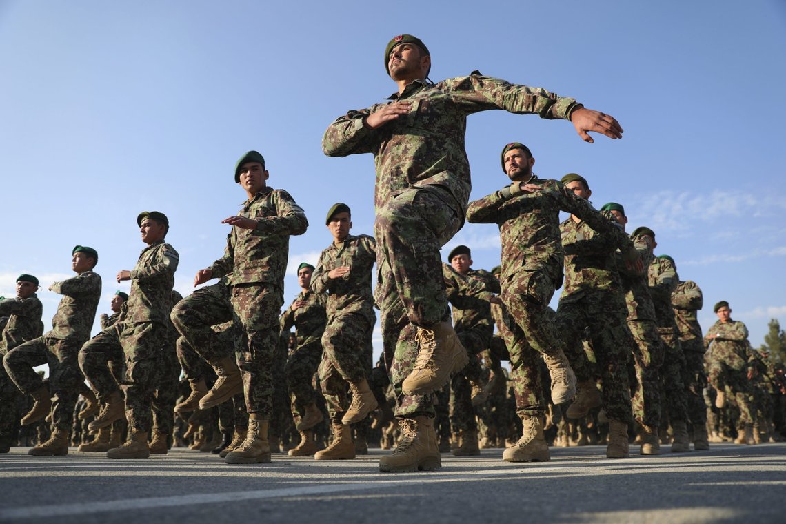 Over 100 medlemmer av Afghanistans tidligere sikkerhetsstyrke (bildet), tjenestemenn og afghanere som har jobbet for utenlandske styrker, er ifølge en ny FN-rapport drept siden Taliban kom til makten. Foto: Rahmat Gul, AP / NTB. Over 100 medlemmer av Afghanistans tidligere sikkerhetsstyrke (bildet), tjenestemenn og afghanere som har jobbet for utenlandske styrker, er ifølge en ny FN-rapport drept siden Taliban kom til makten. Foto: Rahmat Gul, AP / NTB.