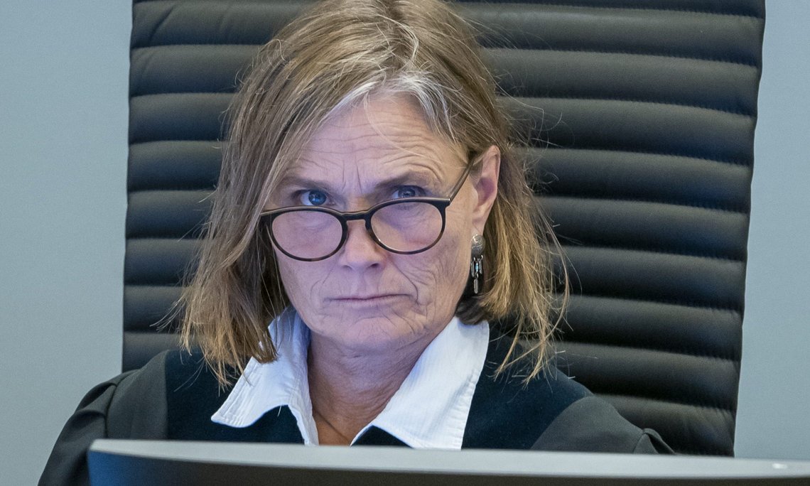 Lagdommer Mette D. Trovik i Borgarting lagmannsrett. Foto: Heiko Junge / NTB Lagdommer Mette D. Trovik i Borgarting lagmannsrett. Foto: Heiko Junge / NTB