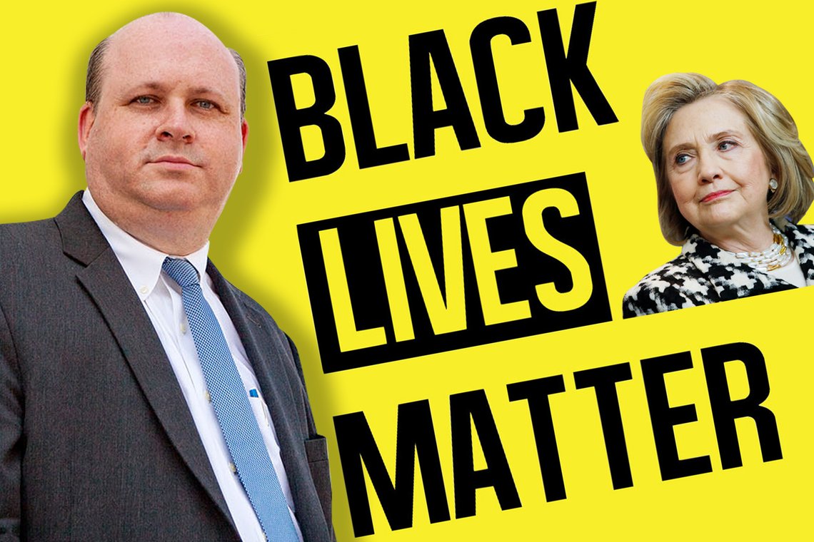 Ved at Hilary Clintons tidligere kampanjesjef, Marc Elias, mannen som finansierte det famøse "Trump-dossieret', nå har tatt over bokføringen til Black Lives Matter, rettes søkelyset på ny mot Clinton Foundation. Illustrasjon: New York Post Ved at Hilary Clintons tidligere kampanjesjef, Marc Elias, mannen som finansierte det famøse "Trump-dossieret', nå har tatt over bokføringen til Black Lives Matter, rettes søkelyset på ny mot Clinton Foundation. Illustrasjon: New York Post