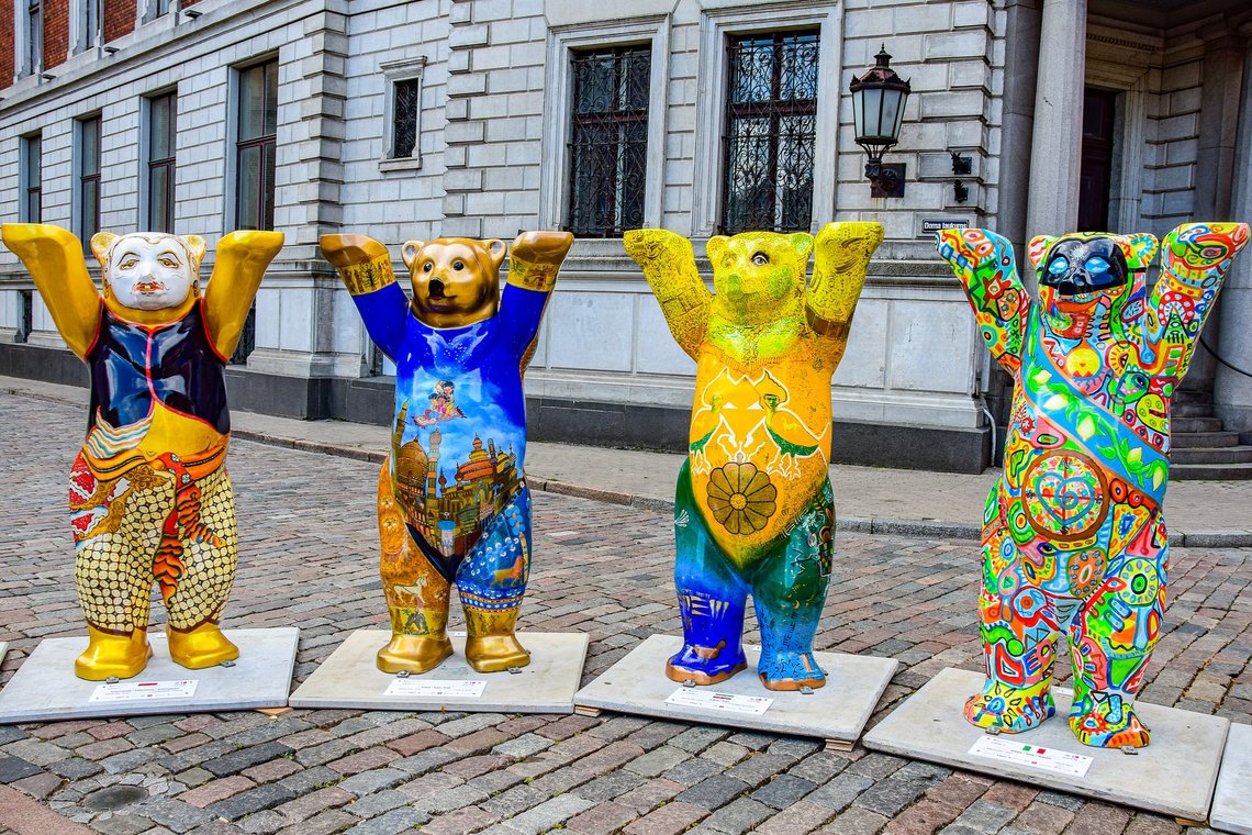Bor jeg som svenske fortsatt i et land, eller i en kunstinstallasjon? Foto: Pixabay Bor jeg som svenske fortsatt i et land, eller i en kunstinstallasjon? Foto: Pixabay