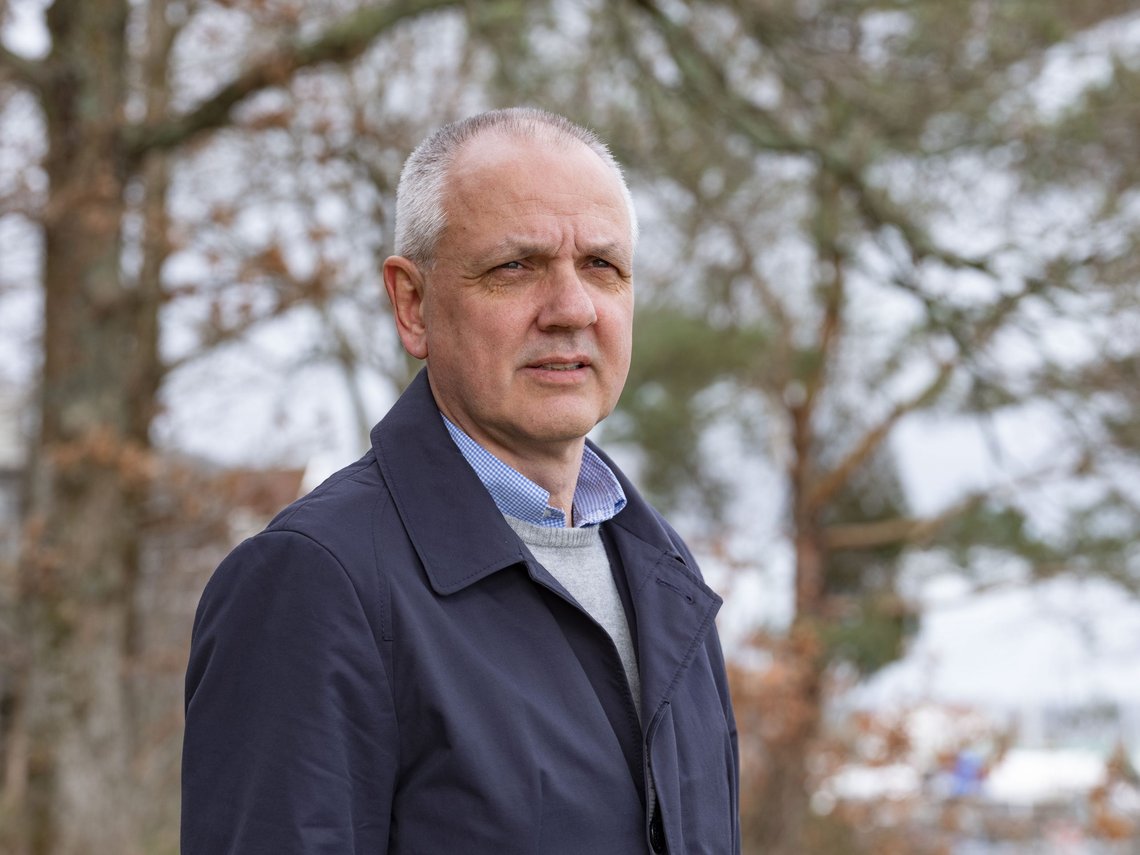 Overlege Preben Aavitsland i Folkehelseinstituttet. Foto: Tor Erik Schrøder / NTB Overlege Preben Aavitsland i Folkehelseinstituttet. Foto: Tor Erik Schrøder / NTB
