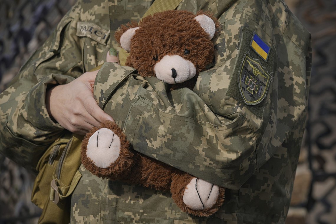 Millioner av ukrainere forventes å flykte hvis Russland invaderer. Men de er ikke velkomne til Sverige.
Foto: Vadim Ghirda / AP Foto / NTB Millioner av ukrainere forventes å flykte hvis Russland invaderer. Men de er ikke velkomne til Sverige.
Foto: Vadim Ghirda / AP Foto / NTB