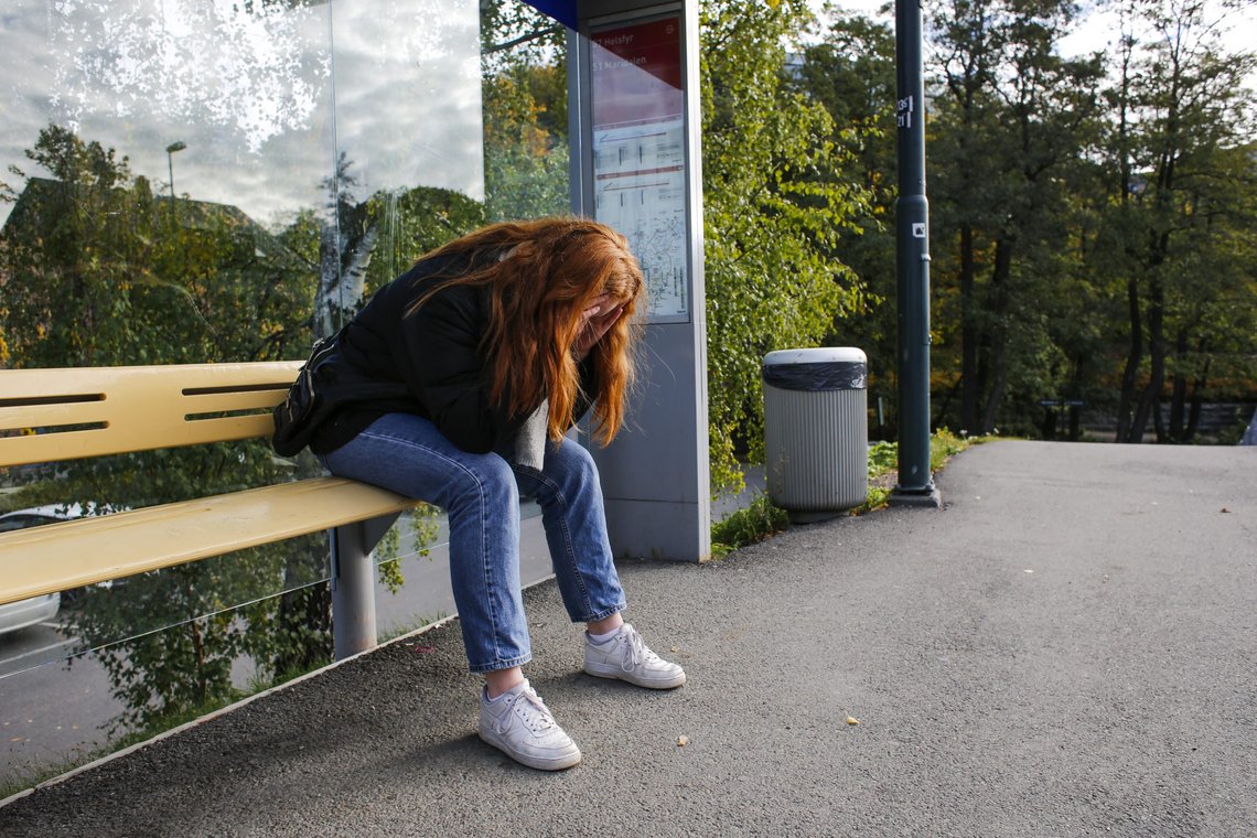 Mange ungdom med sammensatte behov sliter med dårlig livskvalitet. Illustrasjonsfoto: Mia Oshiro Junge / NTB Mange ungdom med sammensatte behov sliter med dårlig livskvalitet. Illustrasjonsfoto: Mia Oshiro Junge / NTB