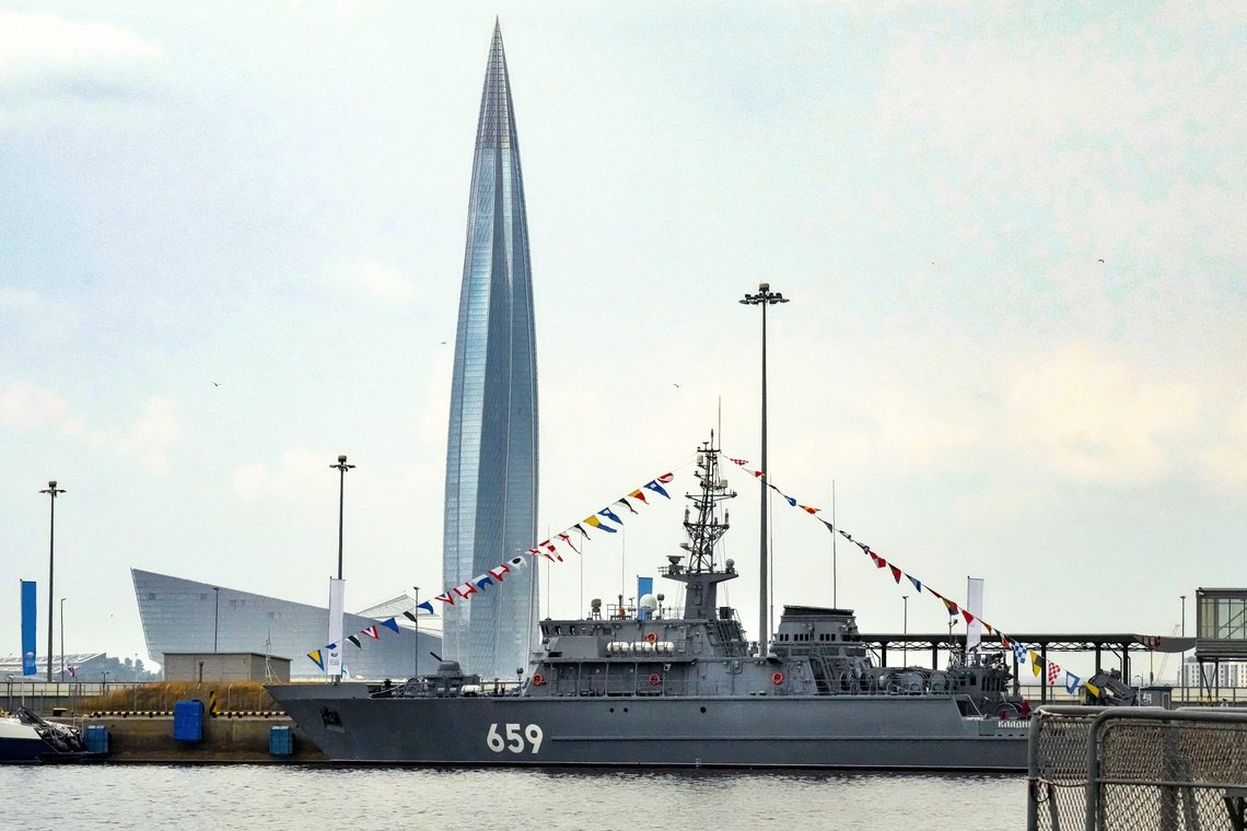 FILE - The Lakhta Center, the 87-storey skyscraper, headquarters of Russian gas monopoly Gazprom, in St. Petersburg, Russia, on June 25, 2021. Europe's natural gas woes are far from over in Jan. 2022. Prices are high. Underground reserves that are relied on in cold weather are low. Russia's state-owned Gazprom isn't selling as much spot gas as it used to. The pipeline operators have told the European Union's executive commission that if there's a cold winter, the continent's gas companies will need to import more than they have in the past. (AP Photo/Dmitri Lovetsky, File) FILE - The Lakhta Center, the 87-storey skyscraper, headquarters of Russian gas monopoly Gazprom, in St. Petersburg, Russia, on June 25, 2021. Europe's natural gas woes are far from over in Jan. 2022. Prices are high. Underground reserves that are relied on in cold weather are low. Russia's state-owned Gazprom isn't selling as much spot gas as it used to. The pipeline operators have told the European Union's executive commission that if there's a cold winter, the continent's gas companies will need to import more than they have in the past. (AP Photo/Dmitri Lovetsky, File)