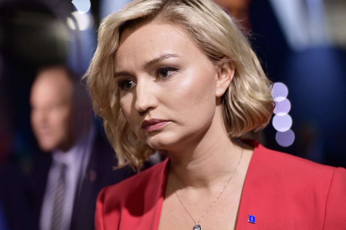 Mandag kveld ble den første TV-sendte partilederdebatten holdt i forkant av det svenske valget i september.
Foto: Skjermdump video TV4 Mandag kveld ble den første TV-sendte partilederdebatten holdt i forkant av det svenske valget i september.
Foto: Skjermdump video TV4