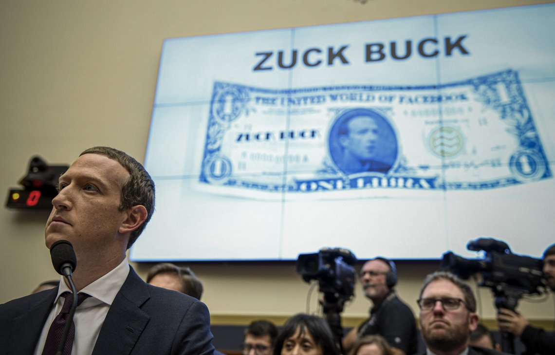Facebook med stort verditap. Foto: NTB-AP Facebook med stort verditap. Foto: NTB-AP