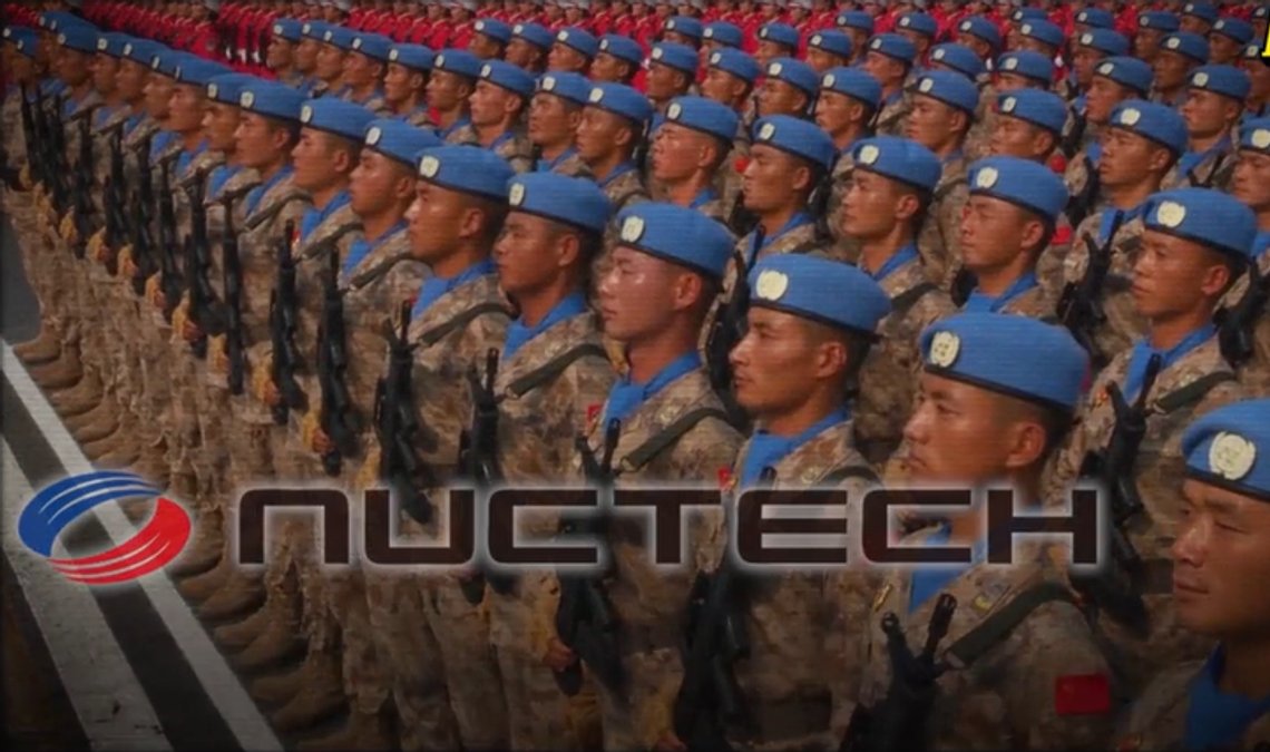 Sikkerhetsselskapet Nuctech har koblinger til det kinesiske militæret og eies av kommunistpartiet.
Foto: Skjermdump video Aftonbladet Sikkerhetsselskapet Nuctech har koblinger til det kinesiske militæret og eies av kommunistpartiet.
Foto: Skjermdump video Aftonbladet