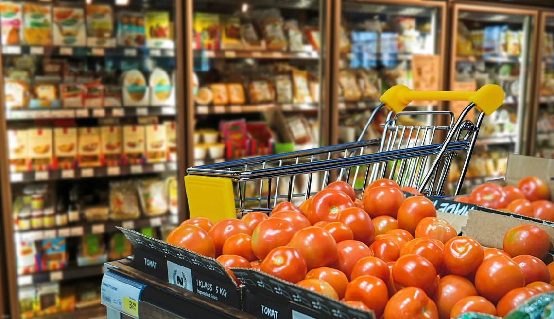 De økte kostnadene til matprodusentene fører nå til høyere matvarepriser for svenske husholdninger.
Foto: Pixabay De økte kostnadene til matprodusentene fører nå til høyere matvarepriser for svenske husholdninger.
Foto: Pixabay
