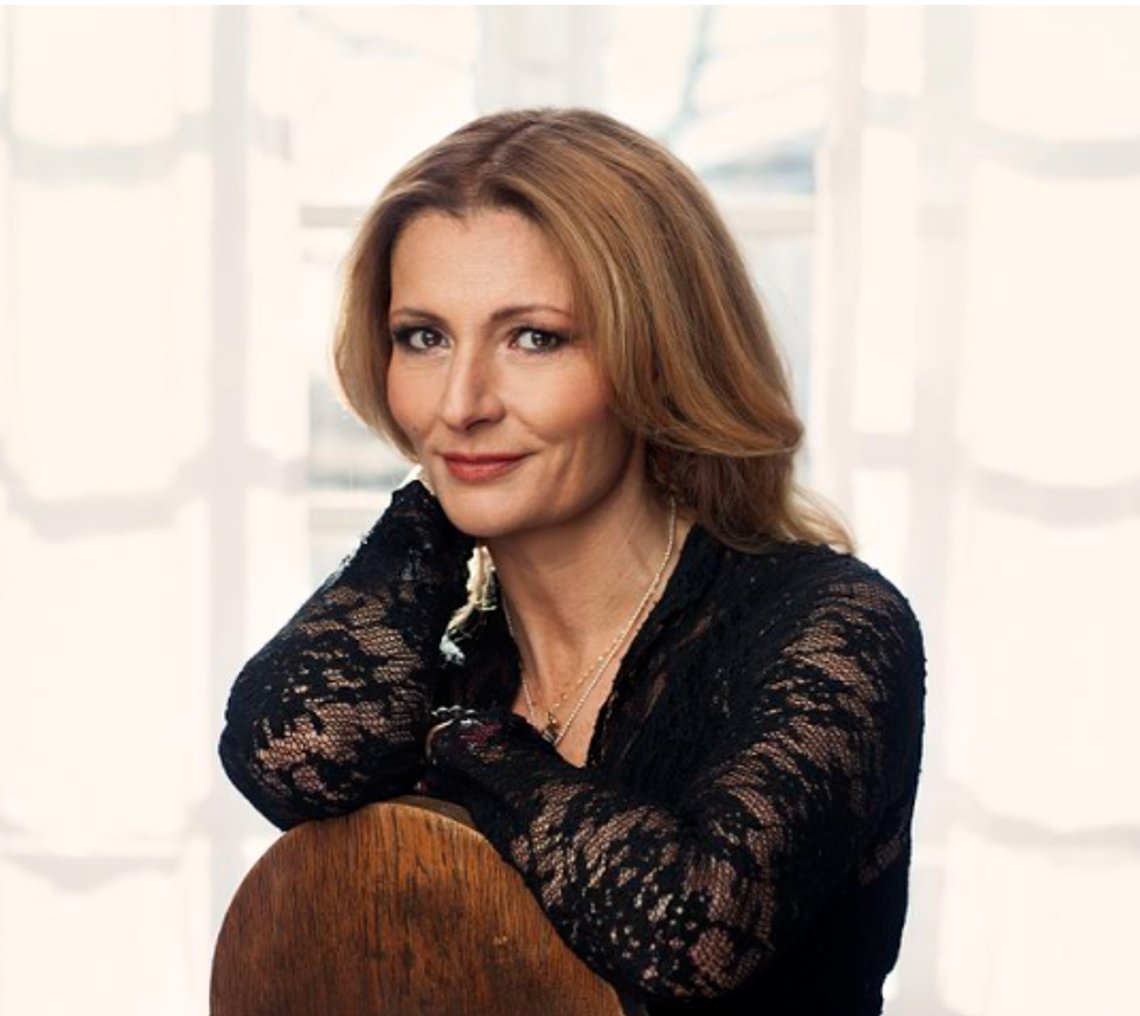 Katerina Janouch er en av deltagerene på fjerde utgave av Den Dvenske Bok og Mediamessen. Foto: Thron Ullberg/ WikiMedia Katerina Janouch er en av deltagerene på fjerde utgave av Den Dvenske Bok og Mediamessen. Foto: Thron Ullberg/ WikiMedia