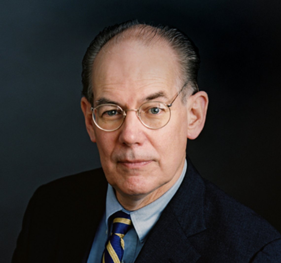 Professor John Mearsheimer mener Vesten har et stort ansvar for at vi nå har en krigssituasjon i Ukraina. Foto: Wikipedia/ Mearsheimer Professor John Mearsheimer mener Vesten har et stort ansvar for at vi nå har en krigssituasjon i Ukraina. Foto: Wikipedia/ Mearsheimer