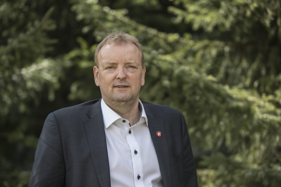 Oslo 20180429.
Terje Halleland (Frp) på landsmøte søndag ettermiddag.
Foto: Vidar Ruud / NTB Oslo 20180429.
Terje Halleland (Frp) på landsmøte søndag ettermiddag.
Foto: Vidar Ruud / NTB