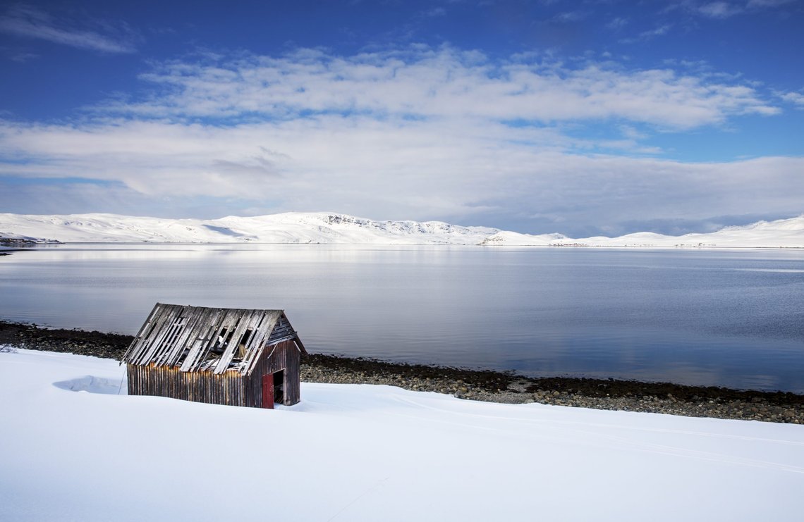 Den årelange striden om gruvedrift i Repparfjord i Finnmark tok en ny vending fredag, da Statsforvalteren i Troms og Finnmark opphevet byggetillatelsen gruveselskapet Nussir fikk på Markoppneset fra Hammerfest kommune. Foto: Ole Berg-Rusten / NTB Den årelange striden om gruvedrift i Repparfjord i Finnmark tok en ny vending fredag, da Statsforvalteren i Troms og Finnmark opphevet byggetillatelsen gruveselskapet Nussir fikk på Markoppneset fra Hammerfest kommune. Foto: Ole Berg-Rusten / NTB
