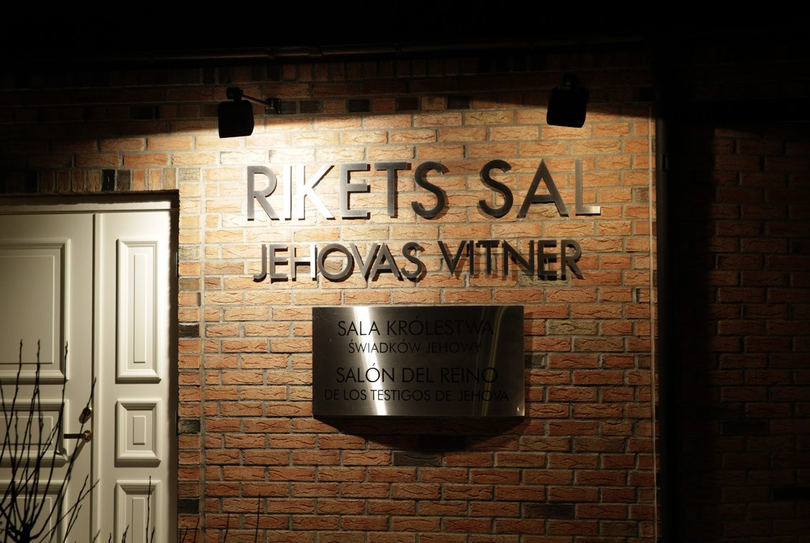 Jehovas Vitner vil anke tilskuddsnekten og begrunner det blant annet med at «deres tro og religiøse praksis fullt ut respekterer andres rettigheter og frihet». Foto: Vidar Ruud / NTB Jehovas Vitner vil anke tilskuddsnekten og begrunner det blant annet med at «deres tro og religiøse praksis fullt ut respekterer andres rettigheter og frihet». Foto: Vidar Ruud / NTB
